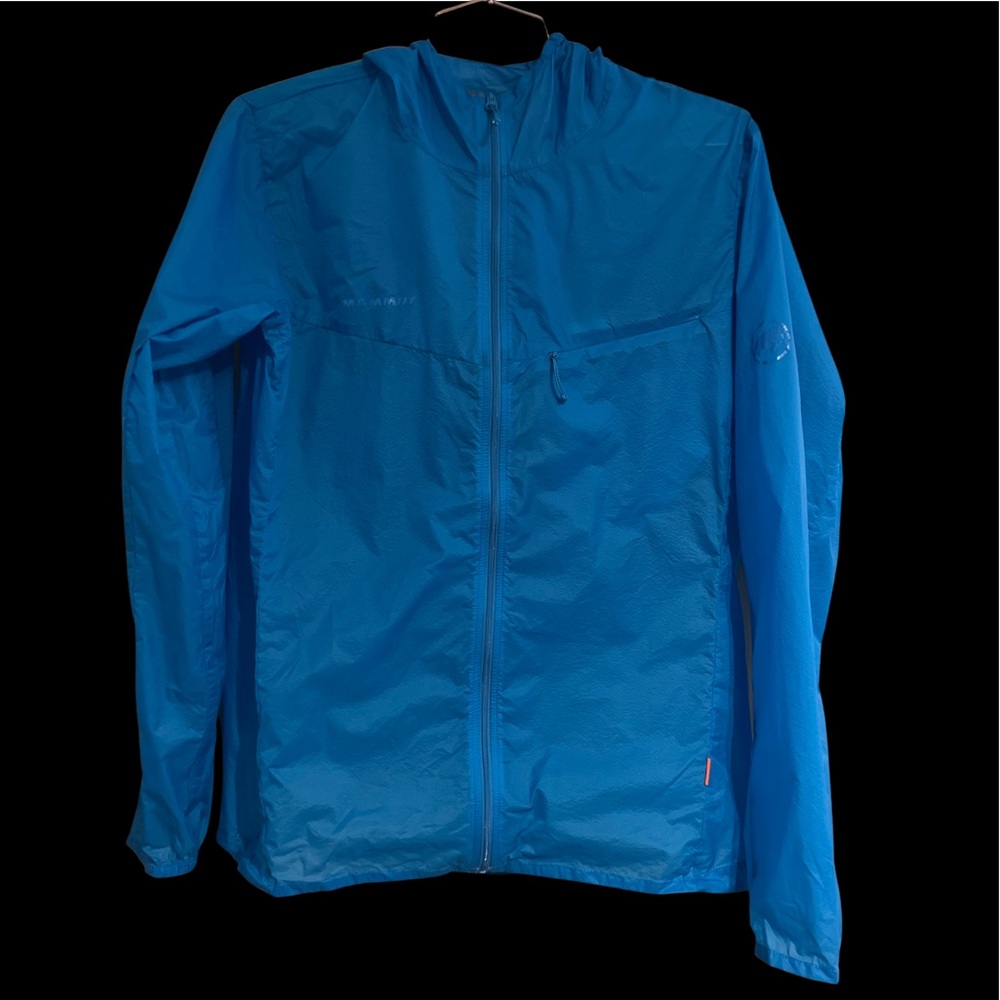 Mammut Kento Light hs hooded jacket